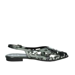 Ballerine da Donna Porronet 7092 Antracite, Scarpe Basse - Product Image 4