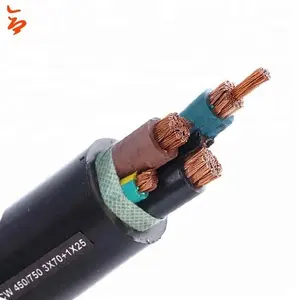 High Quality Copper Conductor XLPE Insulated Power Cable Cu/XLPE/SWA/PVC