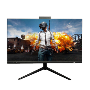 24 Inch Tất Cả Trong Một PC AMD Ryzen 5/7 8GB RAM 256/512GB SSD Windows 11 Pro Wifi/Bluetooth AIO Máy Tính - Product Image 2