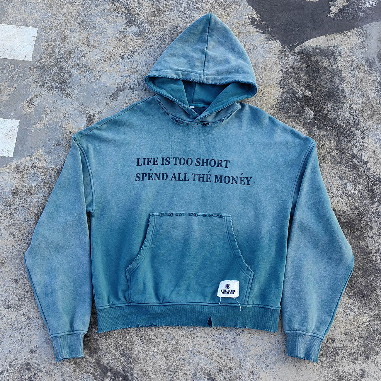 Hoodie Monkey Customizable Vintage Sweatshirts for All