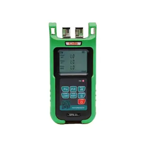 China Hot-Selling Pon Olt Onu 1310/1490/1550nm Fth Gpon Epon Networkd Handheld Testtool Optische Vermogensmeter KPN-35 Opm