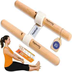 Equipo de Estiramiento Innovador para Alivio del Dolor y Mejora de la Movilidad, Ofrece Longitud Ajustable, Permite Practicar Yoga y Estiramiento - Product Image 1