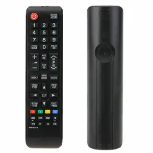 Universal Remote Control Use For Samsung Plasma TV Prime AA59-00741A Replacement 4D HDR LED 4K