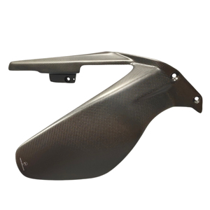 MOQ1 Accessoires de moto en fibre de carbone 3K 100% Garde-boue arrière Carénages pour <span class=keywords><strong>Ducati</strong></span> <span class=keywords><strong>Panigale</strong></span> V4 <span class=keywords><strong>V4S</strong></span> V4R <span class=keywords><strong>2020</strong></span>+ - Product Image 2