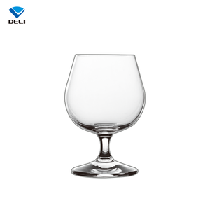 Gobelet à vin Vintage en cristal jetable, de 250ml 8.45oz, verre à vin, pour boire, gnac - Product Image 1
