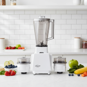 Juice <strong>Blender</strong> <strong>2</strong> <strong>in</strong> <strong>1</strong> Commercial <strong>Blender</strong> Heavy Duty Industrial Mixeur Fruit Juicer Home Appliances Home Licuadora Grinder - Product Image 3