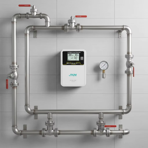 Contrôleur automatique JNN D1 triphasé 1 <span class=keywords><strong>pompe</strong></span> 380V 4KW 7.5KW avec écran LCD, minuterie et protection pour <span class=keywords><strong>pompe</strong></span> à eau - <span class=keywords><strong>Prix</strong></span> <span class=keywords><strong>de</strong></span> gros - Product Image 1