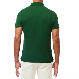 Última Moda en Camisetas Polo para Hombre, Camisetas Polo de Algodón Personalizadas a Bajo Precio, Camisetas Polo de Tela Tejida - Product Image 6