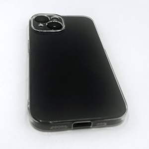 Funda Protectora Transparente Antigolpes de TPU Suave para iPhone 16 15 14 13 12 Pro Max Mini 11 17 Air Plus - Product Image 3