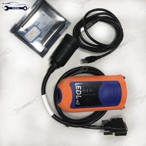 Herramienta de Diagnóstico para Tractores Agrícolas EDL v2 Service Advisor, EDL v2 Electronic Data Link+ 5.4AG CF - Product Image 3