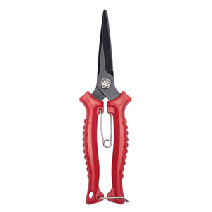 Lu Ban's Work Pruning Shears Stainless Steel 10-20 Mm Butterfly Structure For Pruning Branches - Product Image 4