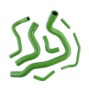 ชุดท่อหม้อน้ำซิลิโคนคุณภาพสูงรุ่นใหม่ สำหรับรถยนต์วอลโว่ <span class=keywords><strong>850</strong></span> T-5 ปี <span class=keywords><strong>1997</strong></span> / S70 ปี 98-00 / V70 ปี 98-04 จำนวน 7 ชิ้น - Product Image 3