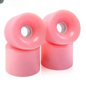 Precio al por mayor 82a <span class=keywords><strong>Ruedas</strong></span> de monopatín de rueda grande <span class=keywords><strong>Spitfire</strong></span> 90*52mm con rodamiento 608zz - Product Image 5