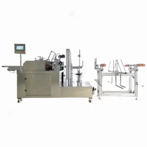 Factory direct sale daily necessities wet wipes making and packing machine for cleaning