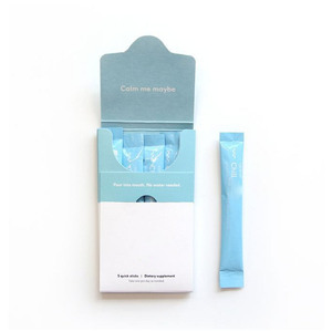 Tùy chỉnh túi mật Ong Ong Collagen nhanh chóng 5 <span class=keywords><strong>6</strong></span> gậy chế độ ăn uống bổ sung hộp giấy với chèn chủ - Product Image 2