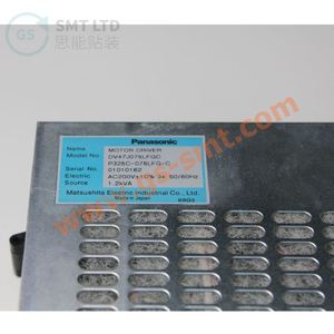 ไดรเวอร์เซอร์โว AC รุ่น DV47J075LFGC P325C-075LFG-C สำหรับเครื่อง Panasonic SMT - Product Image 2