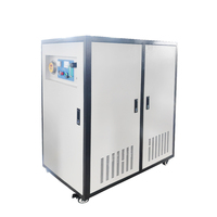 Cowater 100 L/hr PSA Concentrateur D'oxygène Pisciculture Générateur D'oxygène Industriel