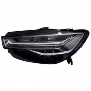 Para Audi A6L RS6 matriz montaje de faros LED <span class=keywords><strong>Dragon</strong></span> <span class=keywords><strong>Ball</strong></span> faro C7 iluminación instalación no destructiva actualización - Product Image 2