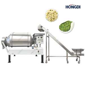 Mezcladora de Tambor Automática de Acero Inoxidable, Modelo Personalizado, Línea de Secado por Pulverización de Líquidos, Alta Eficiencia, Marca HONGDI, 380V/220V 150 - Product Image 1