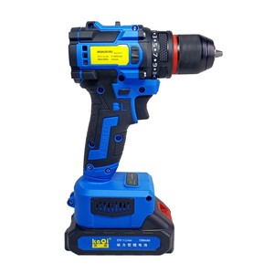 Kaqi <strong>Tools</strong> DP-82110B <strong>Portable</strong> Cordless Drill Brushless Motor 21V Lithium Battery Drilling <strong>Machine</strong> Charging Power Factory OEM - Product Image 2