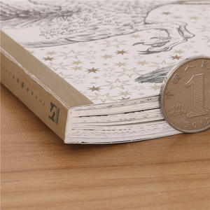 <span class=keywords><strong>Livre</strong></span> de <span class=keywords><strong>coloriage</strong></span> pour adultes - Art-thérapie premium pour soulager le stress avec des illustrations magiques - Product Image 2