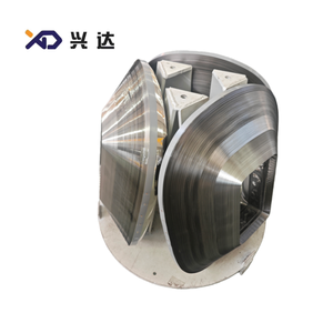 Di alta qualità a basso prezzo 0.23mm <span class=keywords><strong>CRGO</strong></span> Oriented in acciaio al silicio bobina di acciaio ad arco apertura bobina di ferro nucleo - Product Image 5