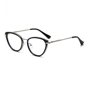 Gafas de Sol de Moda, Nuevas y Hermosas, para Mujer, para Viajes al Aire Libre, Protección UV, Multicolores, Estilo Ojo de Gato - Product Image 1