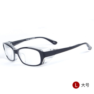 Lunettes de sécurité Gg101 à monture intégrale, verres en polycarbonate, anti-buée, protection pour chantier - Product Image 3