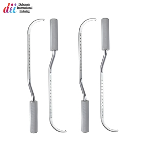 Dissecteur mammaire MacCollum Dingman, largeur 38 mm, 17,5 pouces, instruments chirurgicaux, meilleur fournisseur en gros - Product Image 2