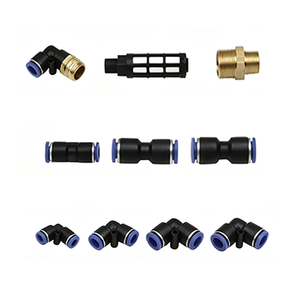 Pièces détachées pour fer à vapeur industriel Odavidai : vanne, manomètre, élément chauffant, carte de circuit, sonde de tuyau, accessoires de repassage - Product Image 3