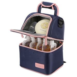 Glace poitrine sac isotherme vendeur chaud sac isotherme lait maternel nourriture bébé sac de fruits - Product Image 1
