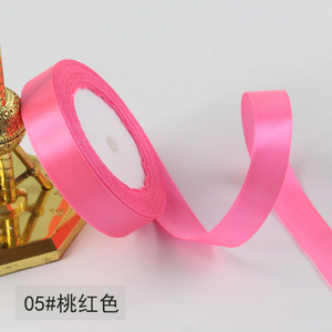 Hot Bán 3/4 "20Mm Mặt Duy Nhất <span class=keywords><strong>Satin</strong></span> <span class=keywords><strong>Ribbon</strong></span> 100% Polyester Nhà Máy Lớn Cổ Phiếu 25 Yards/Cuộn 196 Màu Sắc Cho Món Quà Sinh Nhật Bọc - Product Image 6