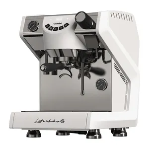 Gemilai CRM3149 robot coffee barista wdt coffee shop equipment accessory ethiopian fully automatic espresso coffee machine