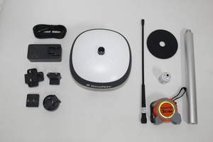ฐาน GNSS ที่ขรุขระ RTK RTK rinav Theia Super BASE GPS GNSS Drone RTK GPS RTK 24000mAh แบตเตอรี่ rinonav Theia BASE และ - Product Image 5