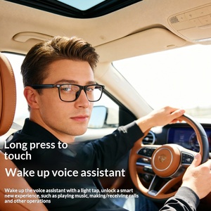 Gafas Inteligentes con Bluetooth, Asistente de Voz con IA y Traducción Instantánea en Más de 160 Idiomas, Disponibles Directamente de Fábrica - Product Image 2