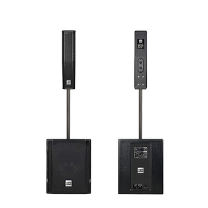 2025 tất cả-trong-một Cột loa & Loa siêu trầm 12inch SB-1205 Combo với Stand - Active Hệ thống loa thiết lập - Product Image 1