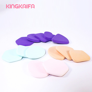 Top Picks Belleza portátil Logotipo personalizado Maquillaje Cosméticos Esponja Polvo suelto Puff Privado - Product Image 1