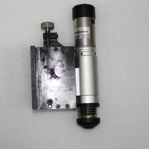 Pneumatic Circular Tool Head for Digital Knife Cutter 0.5-5mm Round Hole Punching Die for Leather PVC Cutting <b>Machine</b> - Product Image 5