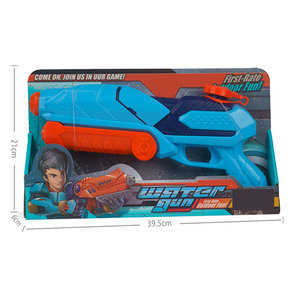 Pistola de Agua a Presión para Niños, Juguete Acuático para Exteriores, Juego de Disparos de Largo Alcance para Verano, Playa, Piscina, Jardín, Regalo de Cumpleaños - Product Image 5
