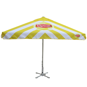 ร่มลาน ร่มทรงกลมขนาดใหญ่ ร่มกันแดดสําหรับร่มกันแดดสวนคาเฟ่ - Product Image 4