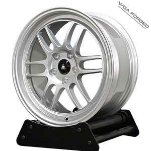 Jantes Enkei RPF1 Style 15-23 pouces, légères, forgées, chromées, G37, fabriquées au Japon, 4x100 5x114.3 5x120 pour Civic <span class=keywords><strong>E36</strong></span> 350Z RS - Product Image 5