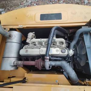 รถขุดแบรนด์จีน Sany 215 รถขุดมือสอง Sany SY215C รถขุดตีนตะขาบมือสอง 21.5 ตัน - Product Image 6