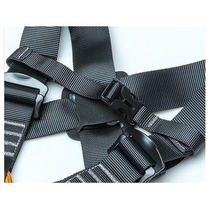 สายรัดนิรภัยสำหรับเด็กเต็มตัวทำจากโพลีเอสเตอร์เพื่อความปลอดภัยสำหรับเด็ก - Product Image 4