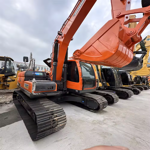 Excavadora Doosan Dx150lc-9c de 15 toneladas, excavadora Doosan dx225 de segunda mano disponible para venta inmediata, excavadora dx130 dx140LC - Product Image 5
