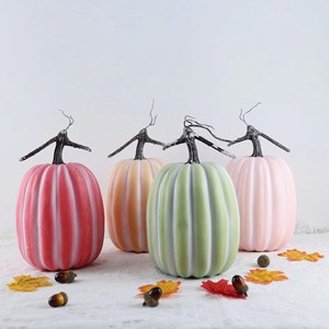 2026 Kangning Moldes de espuma de calabaza artificial para Halloween, Acción de Gracias, Navidad, bodas, mesa, festividades, interiores, regalos y manualidades - Product Image 4