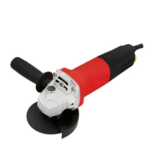 Mini Hand Angle Grinder Tools Variable Speed Portable Grinding Cutting Machine