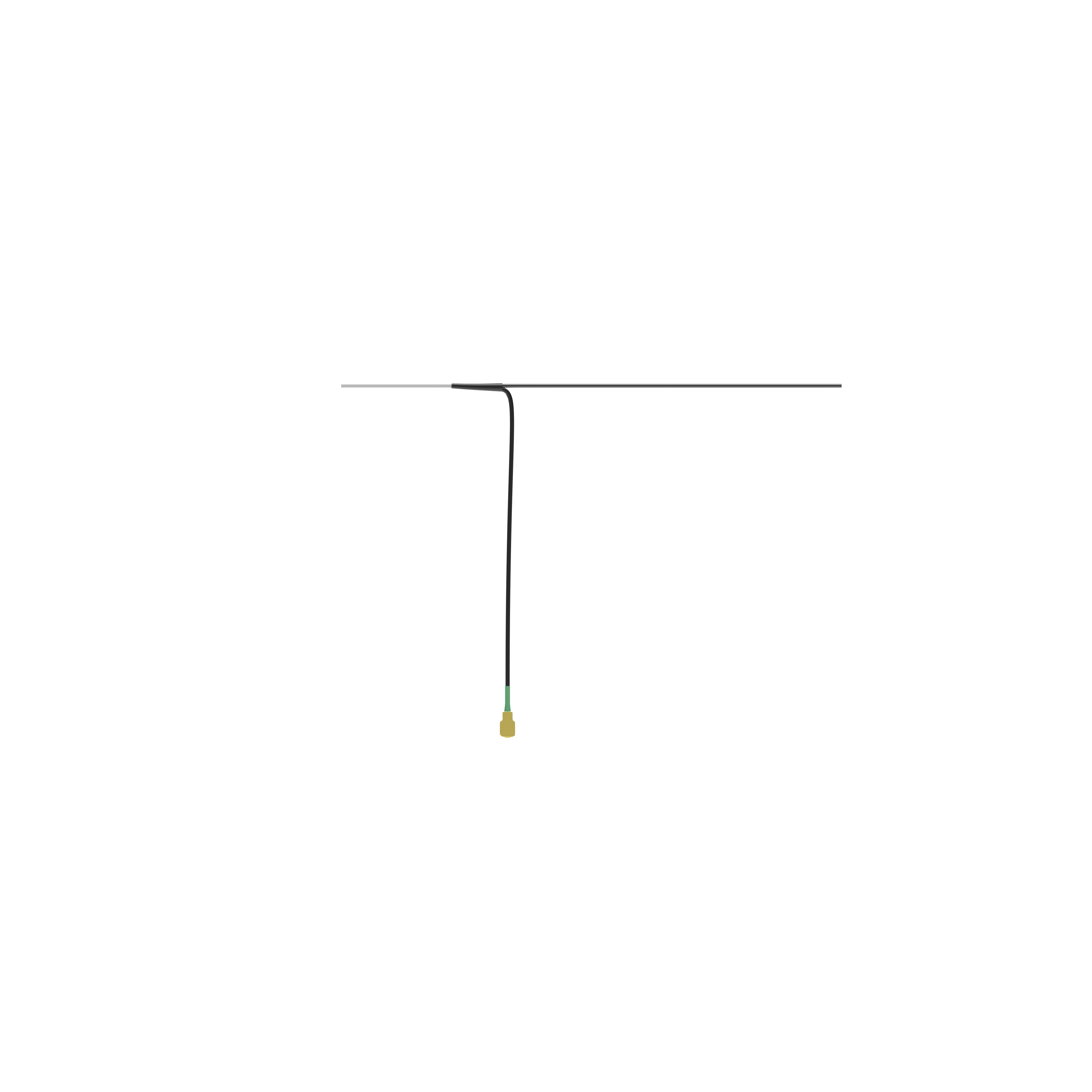Antenne de récepteur de 2.4GHz 40mm