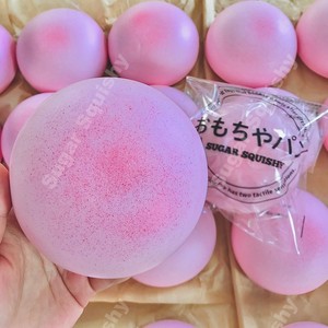 Kawaii Mini PU Slow Rising PU Cheese Cake <b>Squishy</b> Toy Slow Stress Ball Scented Soft <b>Squishy</b> Toy for Kids - Product Image 3