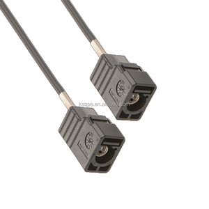 汽车大灯线束 前大灯连接器线束 - Product Image 3