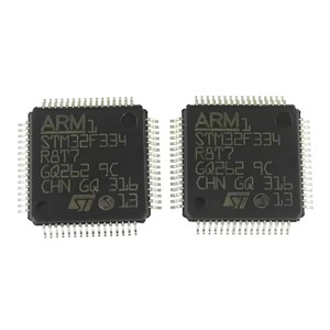 Microcontrolador STM32F334R8T7 Original para Cortex-M4 de 32 bits, Temporizador de Alta Resolución, Serie STM32F3 para Señal Analógica - Product Image 3
